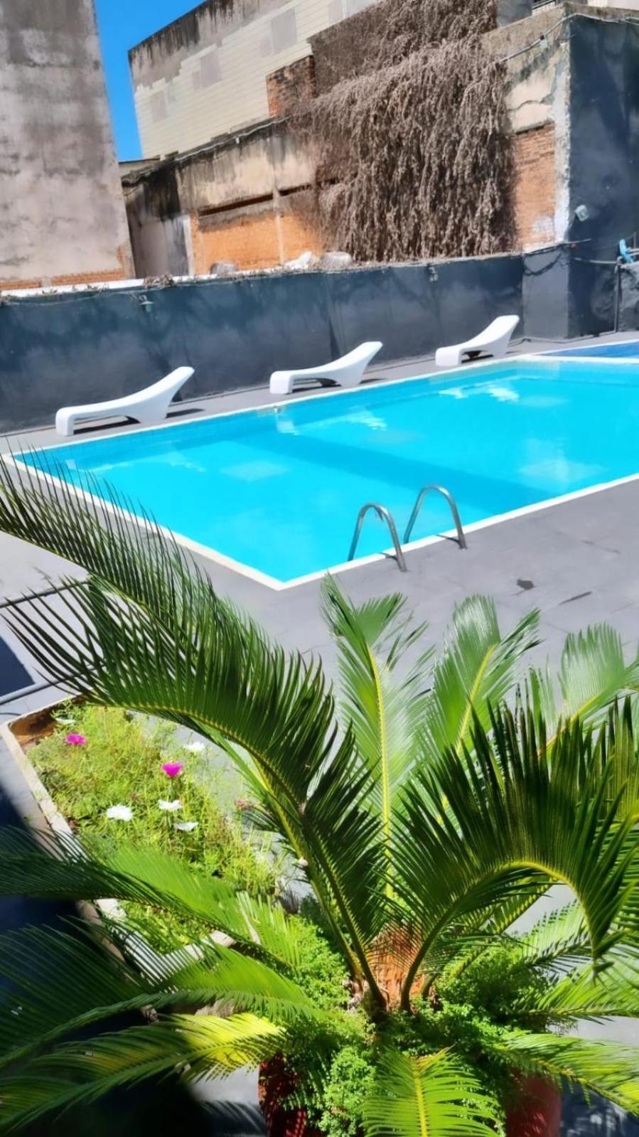 פוז דו איגואסו Ambassador Hotel מראה חיצוני תמונה