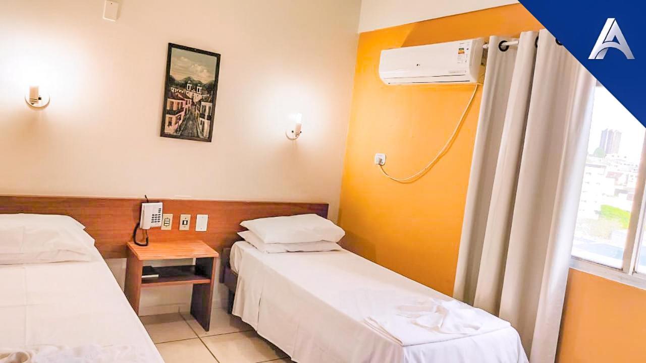 פוז דו איגואסו Ambassador Hotel מראה חיצוני תמונה