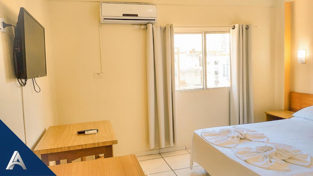 פוז דו איגואסו Ambassador Hotel מראה חיצוני תמונה