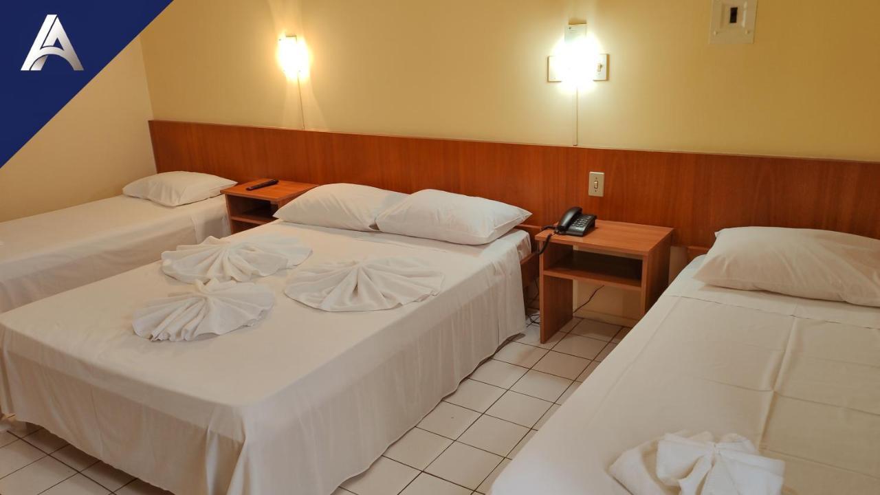 פוז דו איגואסו Ambassador Hotel מראה חיצוני תמונה