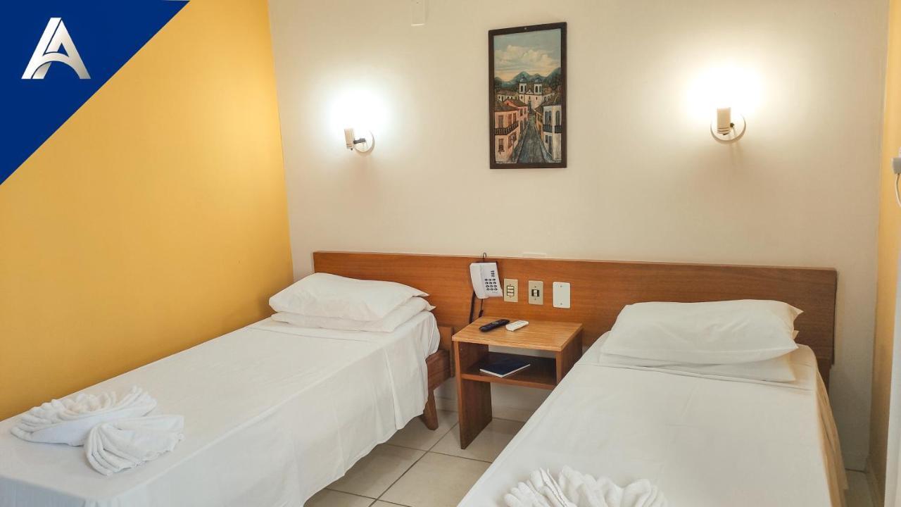 פוז דו איגואסו Ambassador Hotel מראה חיצוני תמונה